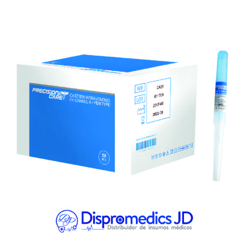 CATETER INTRAVENOSO