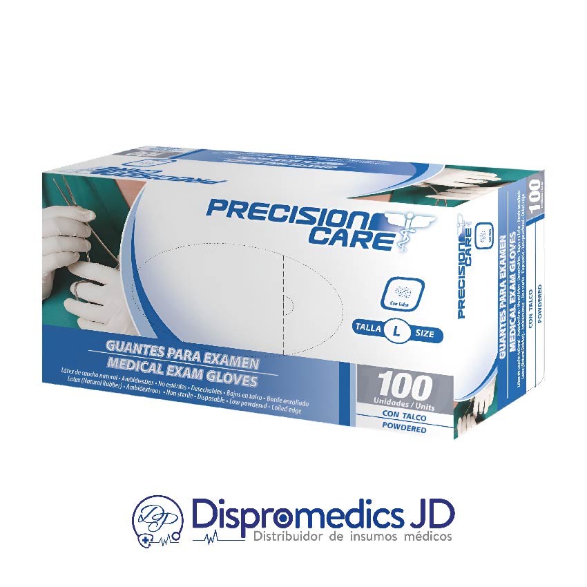 GUANTE DE LATEX - Imagen 4