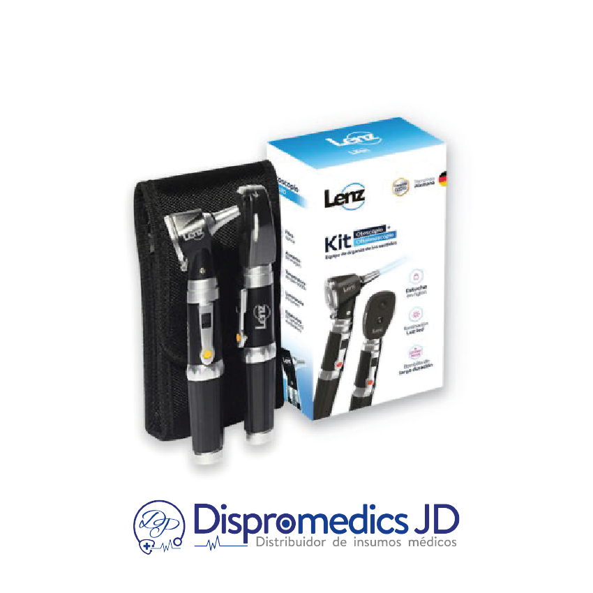 EQUIPO DE ORGANOS LENZ