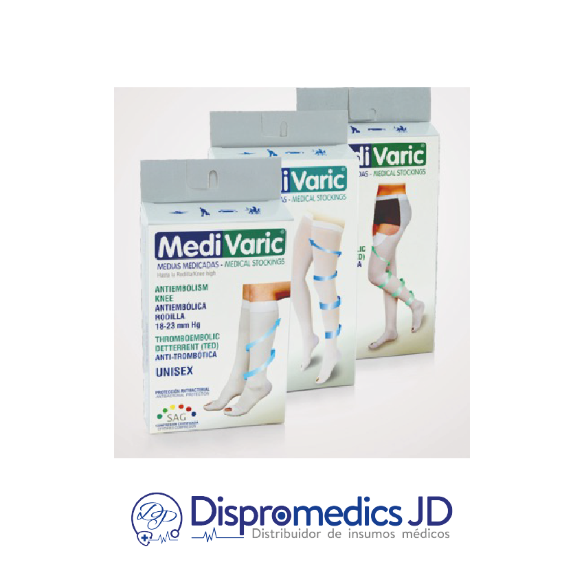MEDIAS ANTIEMBOLICAS MEDIVARIC