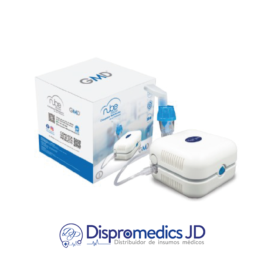 NEBULIZADOR NUBE 3000