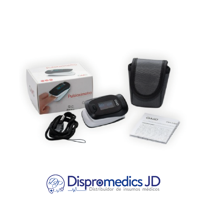 OXIMETRO DE PULSO GMD